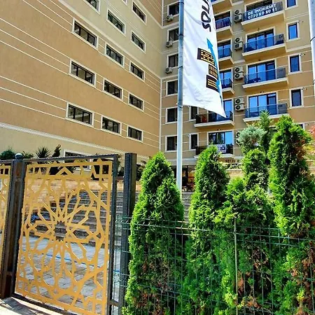 Solid Apartmán Mamaia