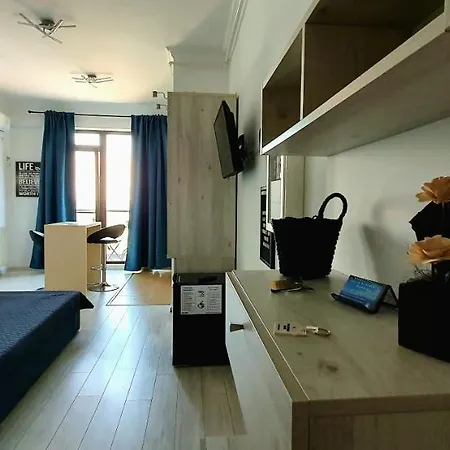 Solid Apartmán Mamaia