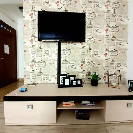 Solid Apartmán Mamaia