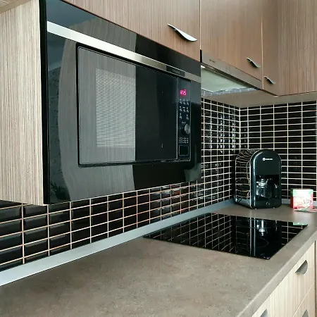 Apartmán Solid Mamaia