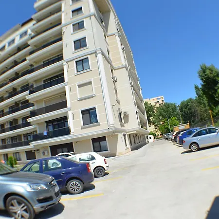 Solid Apartmán Mamaia