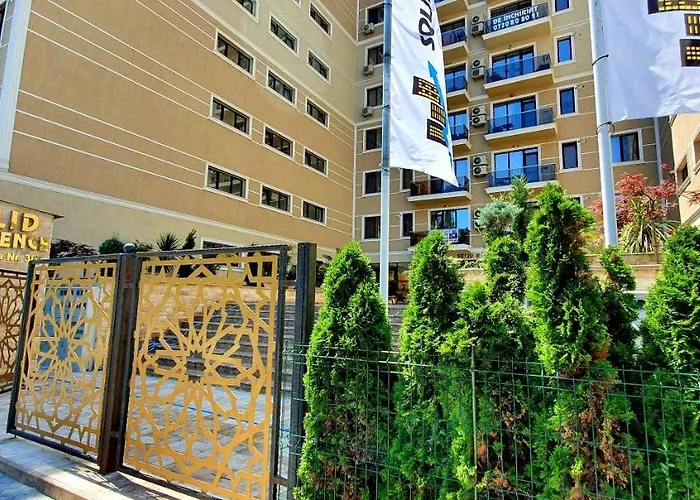 Solid Διαμέρισμα Mamaia