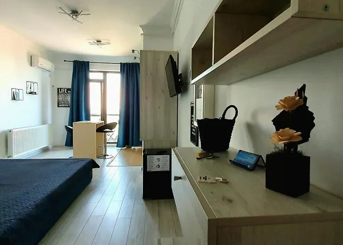 Solid Διαμέρισμα Mamaia