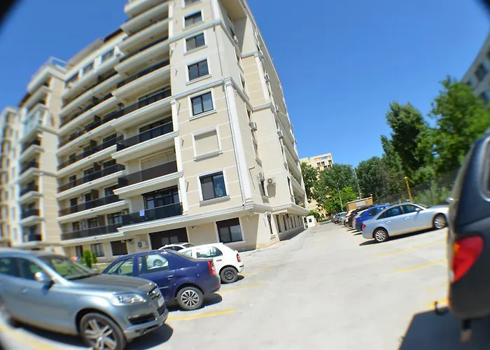 Solid Διαμέρισμα Mamaia