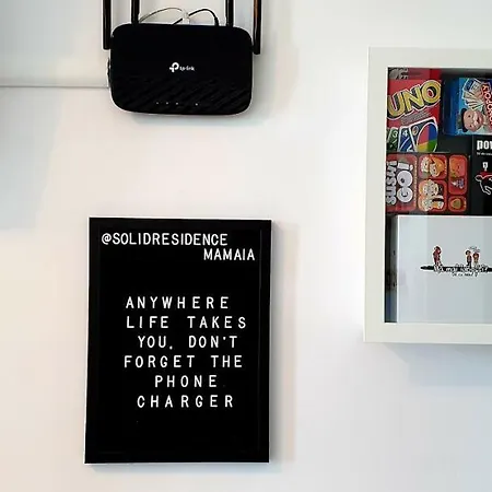 Solid Apartament Mamaja