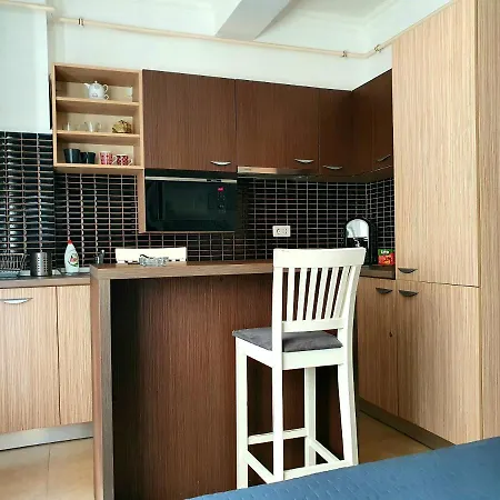 Апартаменты Solid *