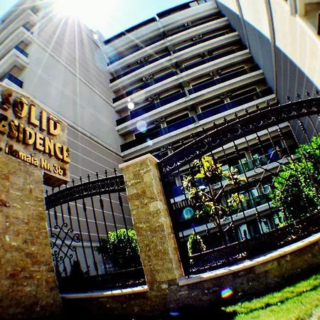 Апартаменты Solid Мамая