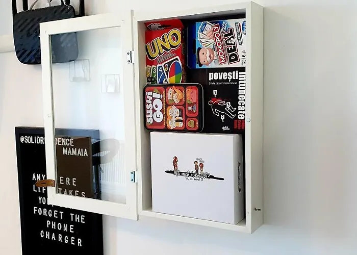 Апартаменты Solid