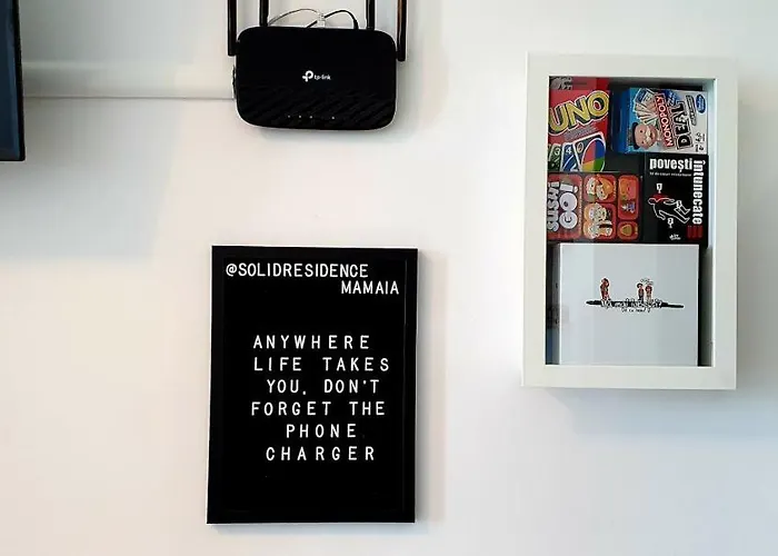 Solid Апартаменты Мамая