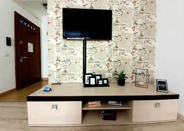 Solid Апартаменты Мамая